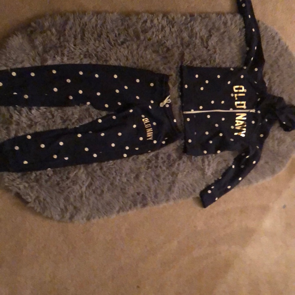 Sweat suit